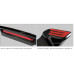 ssangyong rear led wing spoiler for tivoli 2014-17